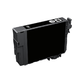 Epson 603XL XL C13T03A14010 sort bl&aelig;kpatron variant