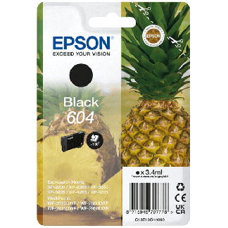 604 C13T10G14010 sort bl&aelig;kpatron original