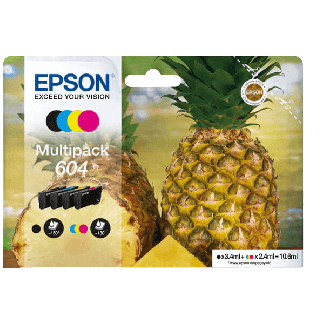 604 C13T10G64010 CMYK rabatpakke original