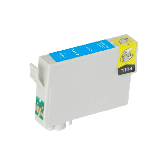 Epson T0802 C13T08024011 cyan bl&aelig;kpatron variant