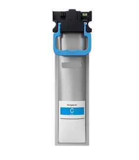 Epson T11C2 C13T11C240 cyan bl&aelig;kpatron variant