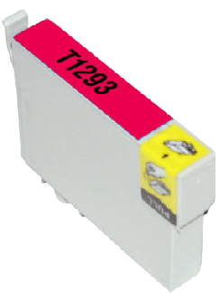 Epson T1293 XL C13T12934011 magenta bl&aelig;kpatron variant