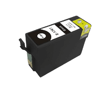 Epson T1301 XXL C13T13014010 sort bl&aelig;kpatron variant