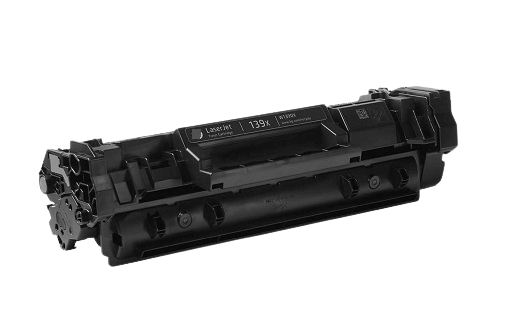 HP 139X XL W1390X sort toner variant