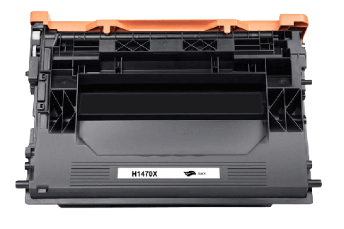HP 147X XL W1470X sort toner variant