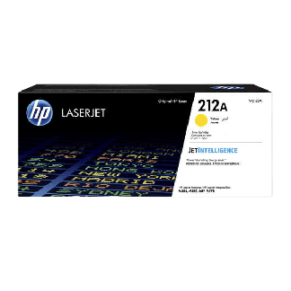 212A W2122A gul toner original