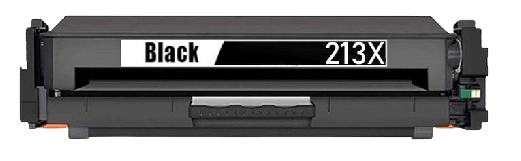 HP 213X XL W2130X sort toner variant