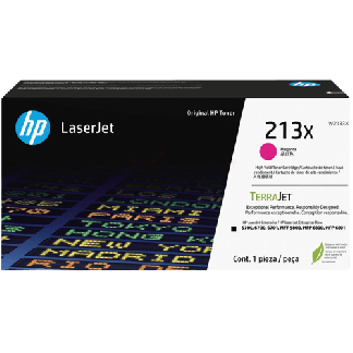 213X XL W2133X magenta toner original