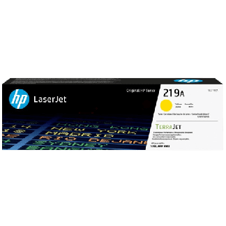 219A W2192A gul toner original