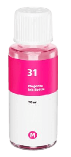 HP 31 1VU27AE magenta Bl&aelig;k refill variant