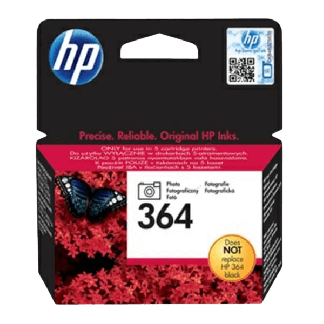 364 CB317EE foto sort bl&aelig;kpatron original