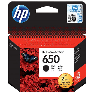 650 CZ101AE sort bl&aelig;kpatron original