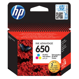 650 CZ102AE 3 farver i &eacute;n bl&aelig;kpatron original