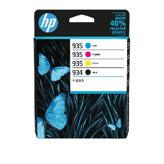 934 + 935 6ZC72AE CMYK rabatpakke original