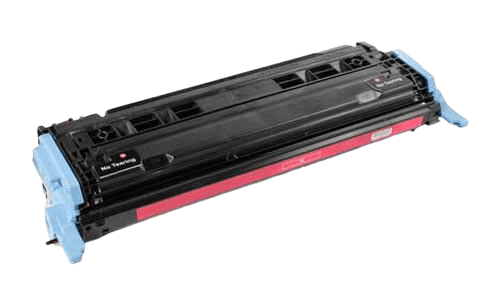HP 124A Q6003A magenta toner variant