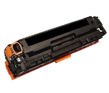 HP 125A CB540A sort toner variant