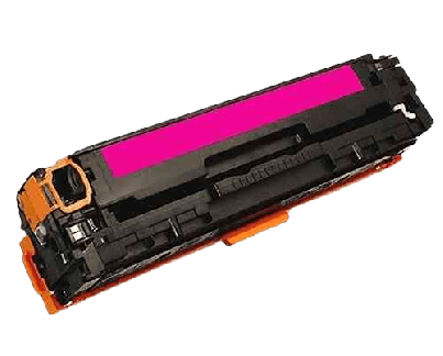 HP 125A CB543A magenta toner variant