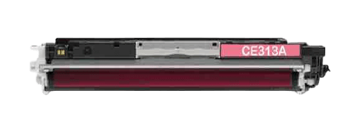 HP 126A CE313A magenta toner variant