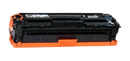 HP 128A CE320A sort toner variant
