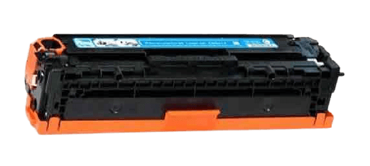 HP 128A CE321A cyan toner variant