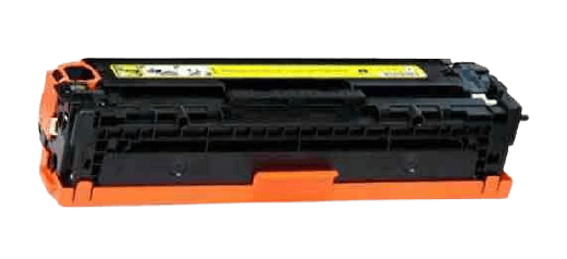 HP 128A CE322A gul toner variant