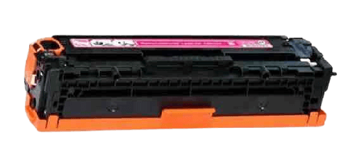 HP 128A CE323A magenta toner variant