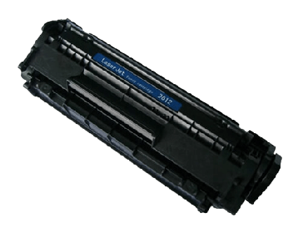 HP 12X XL Q2612X sort toner variant