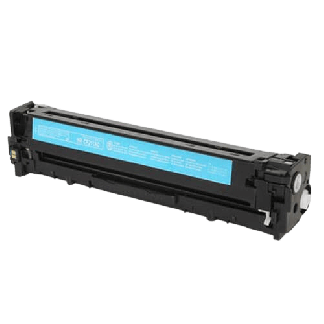 HP 131A CF211A cyan toner variant