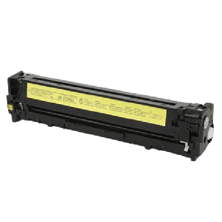 HP 131A CF212A gul toner variant