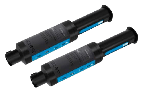 HP 143A W1143A sort toner variant