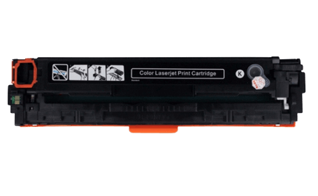 HP 201A CF400A sort toner variant