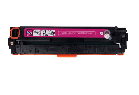 HP 201A CF403A magenta toner variant