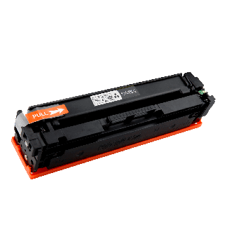 HP 201X XL CF400X sort toner variant