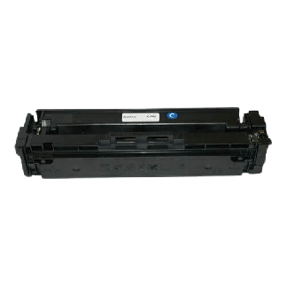 HP 203A CF541A cyan toner variant