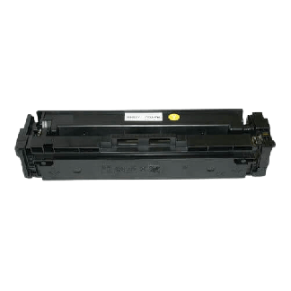 HP 203A CF542A gul toner variant