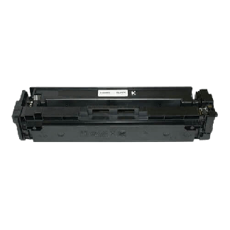 HP 203X XL CF540X sort toner variant