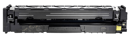 HP 205A CF532A gul toner variant