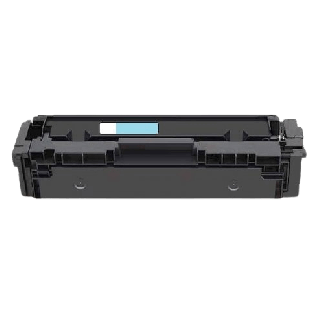 HP 207A W2211A cyan toner variant