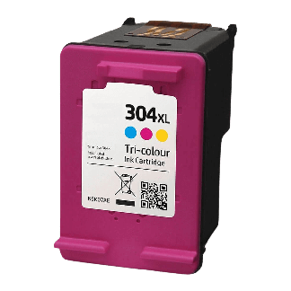 HP 304 XL N9K07AE CMY bl&aelig;kpatron variant