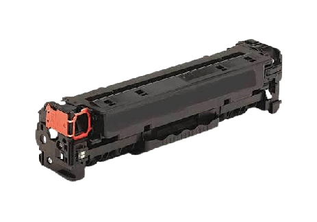 HP 304A XL CC530A sort toner variant