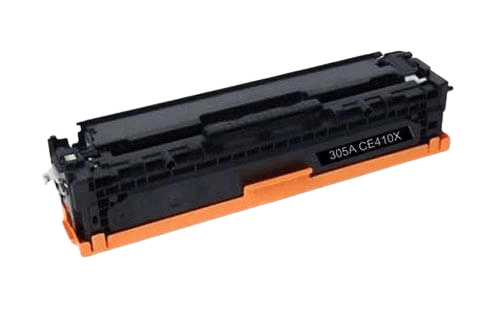 HP 305A CE410A sort toner variant