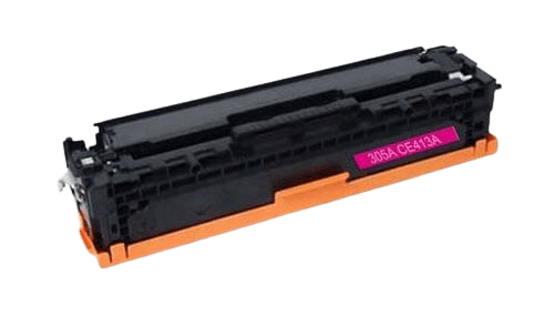 HP 305A CE413A magenta toner variant