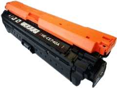 HP 307A CE740A sort toner variant
