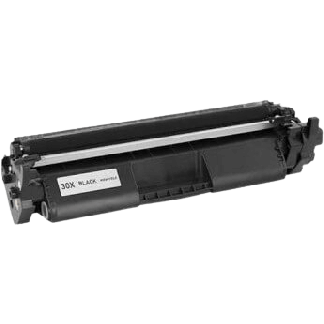 HP 30X XL CF230X sort toner variant