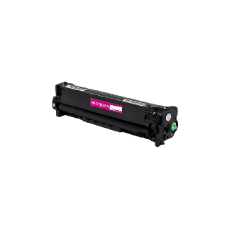 HP 312A CF383A magenta toner variant