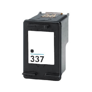 HP 337 C9364EE sort bl&aelig;kpatron variant