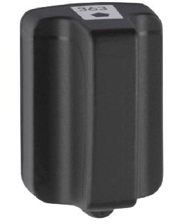 HP 363 XL C8719EE sort bl&aelig;kpatron variant