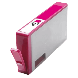 HP 364XL XL CB324EE magenta bl&aelig;kpatron variant