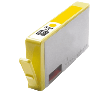HP 364XL XL CB325EE gul bl&aelig;kpatron variant