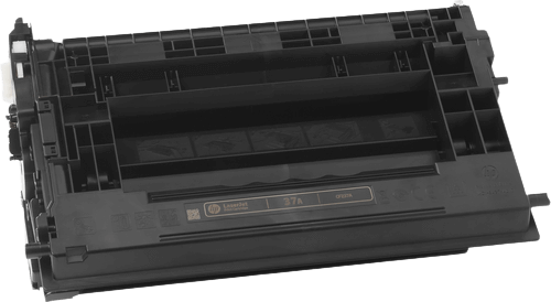 HP 37A CF237A sort toner variant